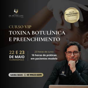 curso botox e preenchimento florianopolis